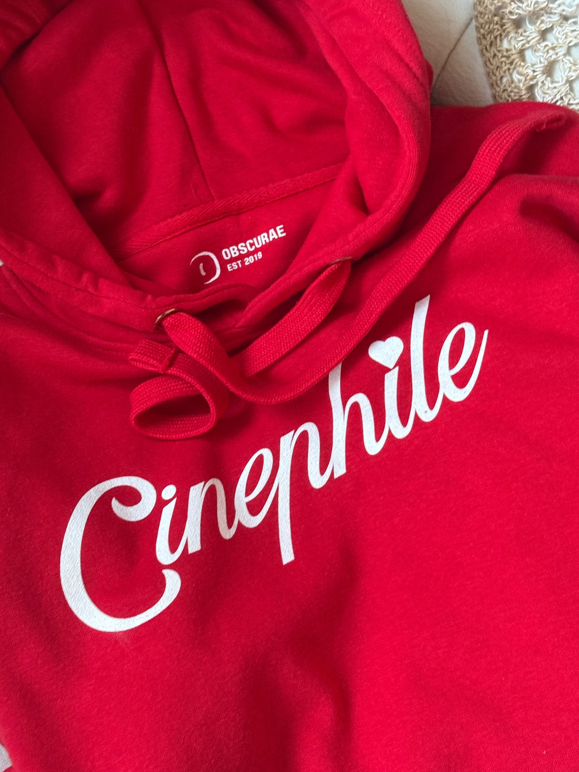48hrs Only - Cinephile Heart Hoodie product image (2)