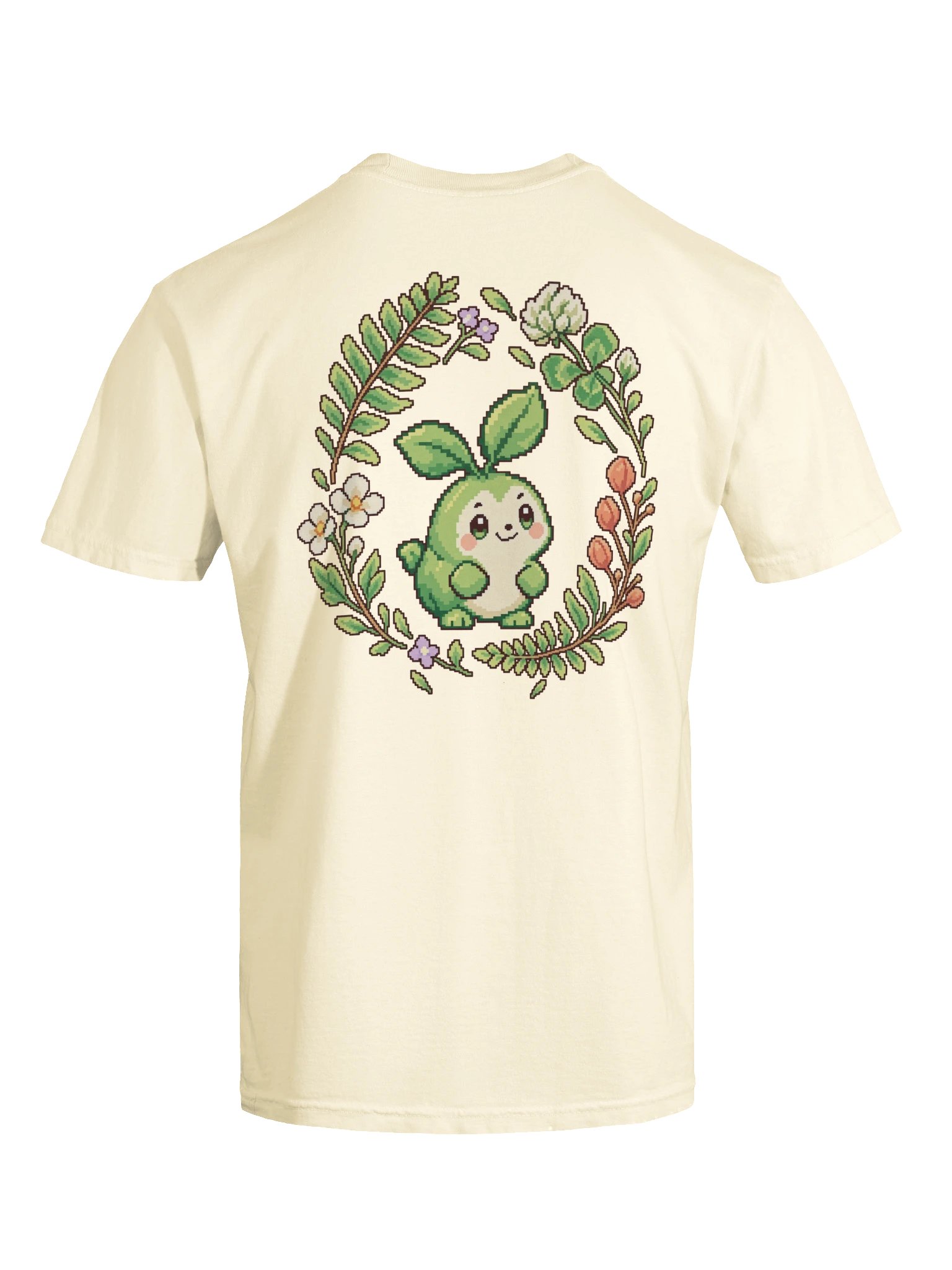 Spriggle Herbarium Tee product image (21)