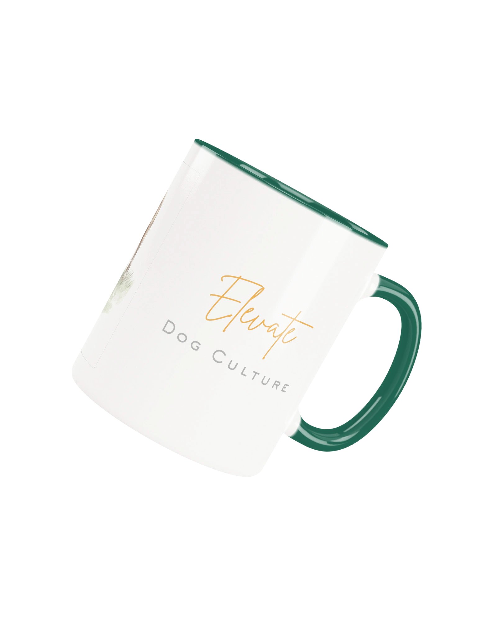 Elevate Dog Culture Christmas Mug product image (4)