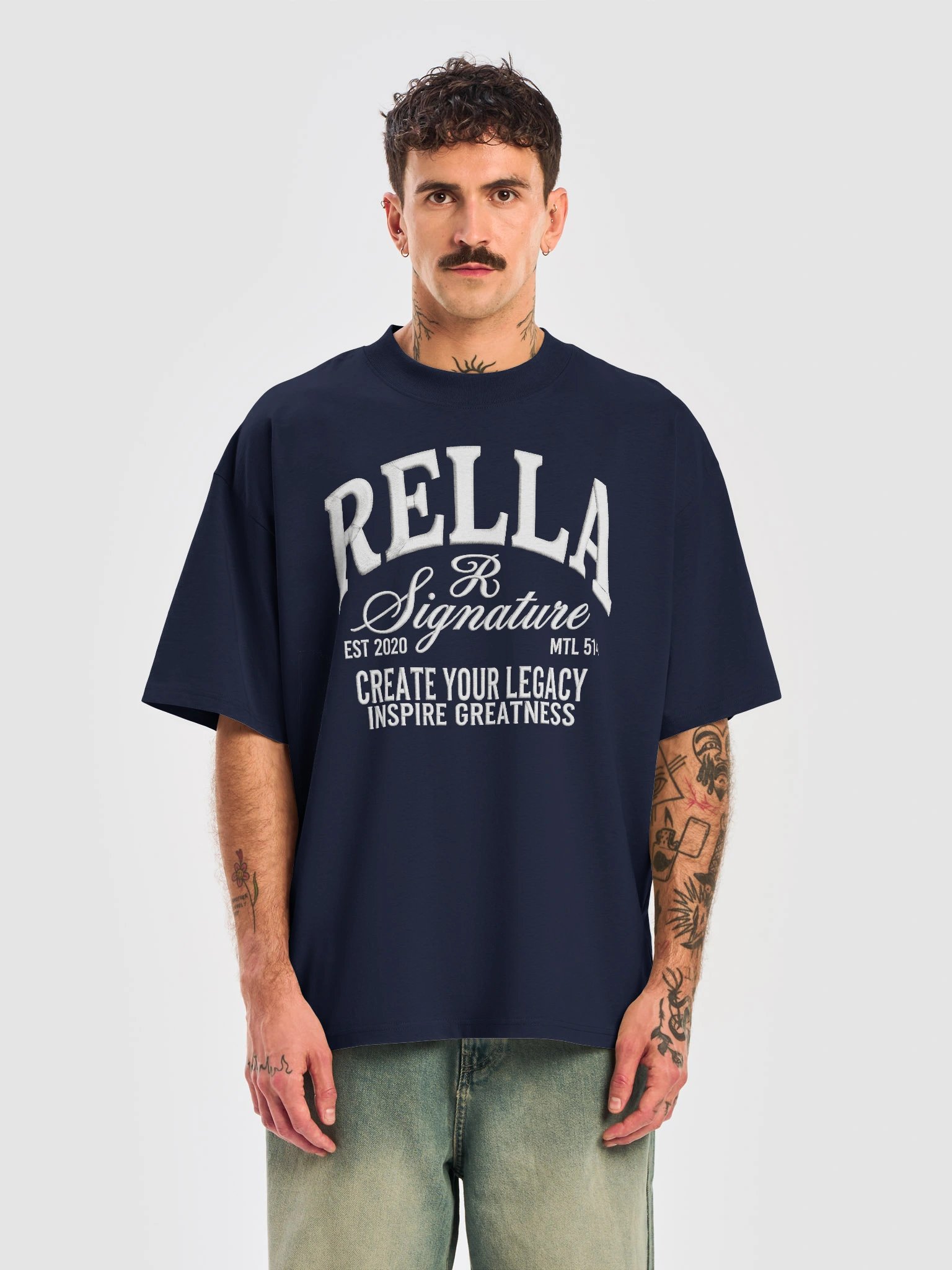 Rella - Signature - Tshirt 2026v2 product image (5)