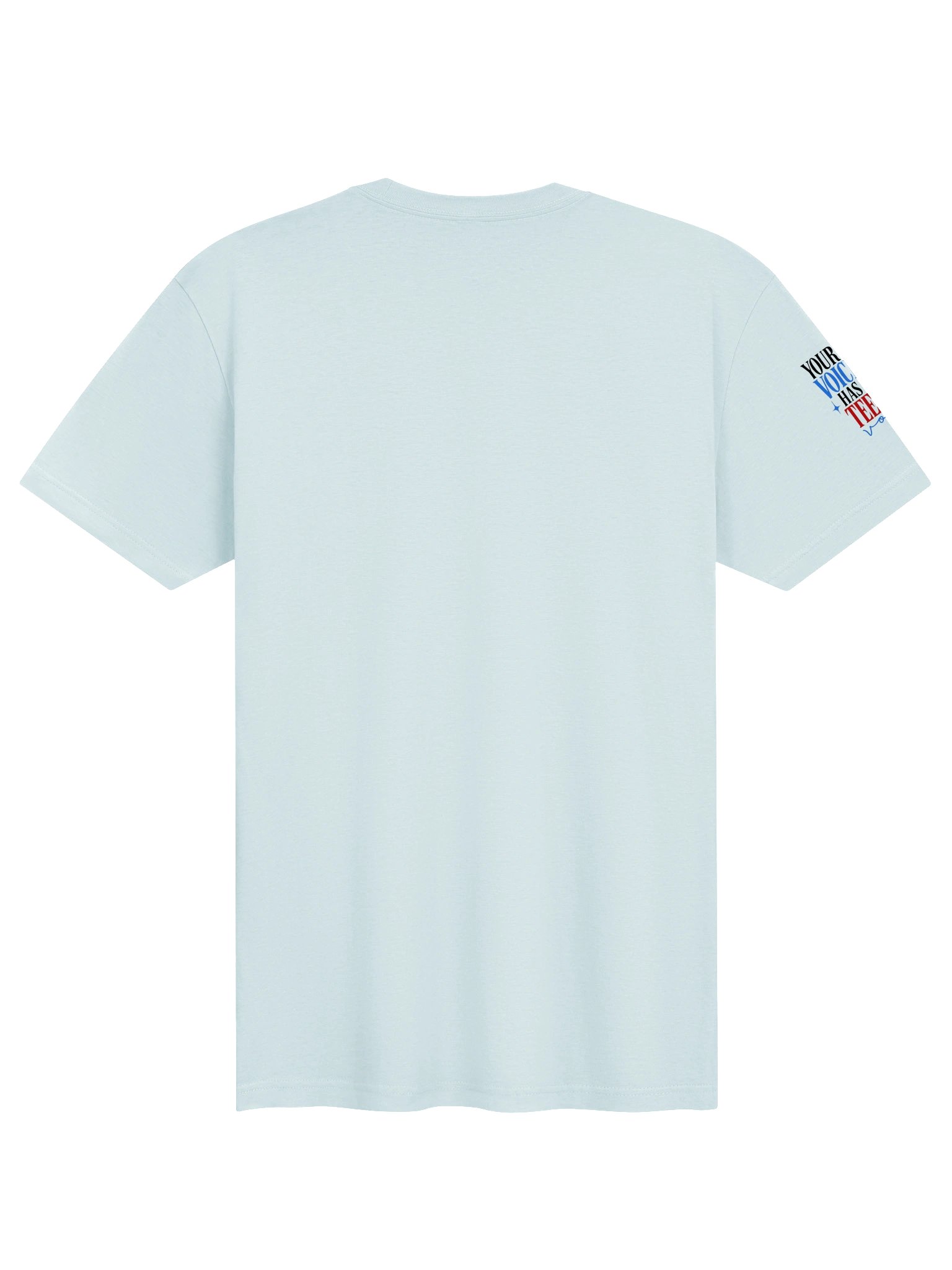 Your Voice Has Teeth Tee | Brand Next Level product image (12)