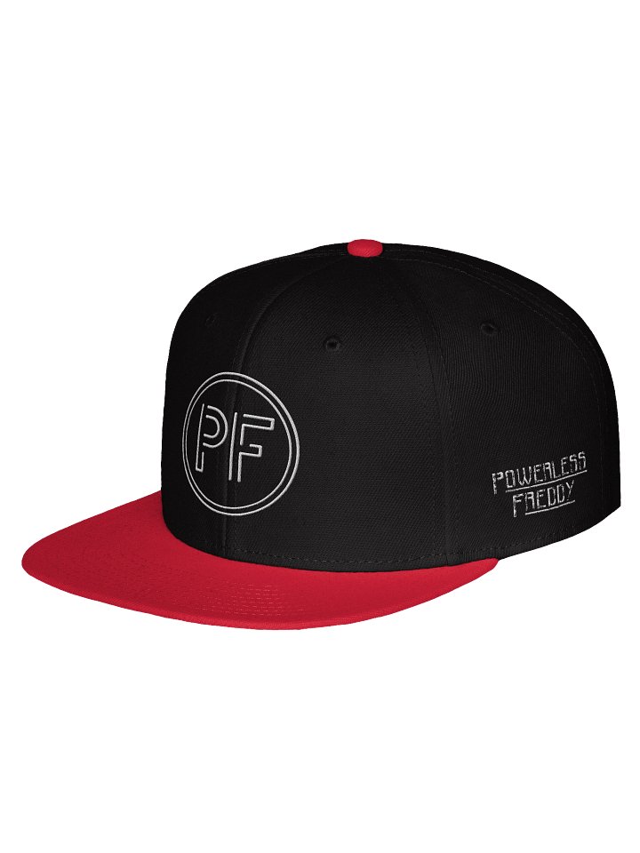 PF Logo Snapback Cap product image (9)