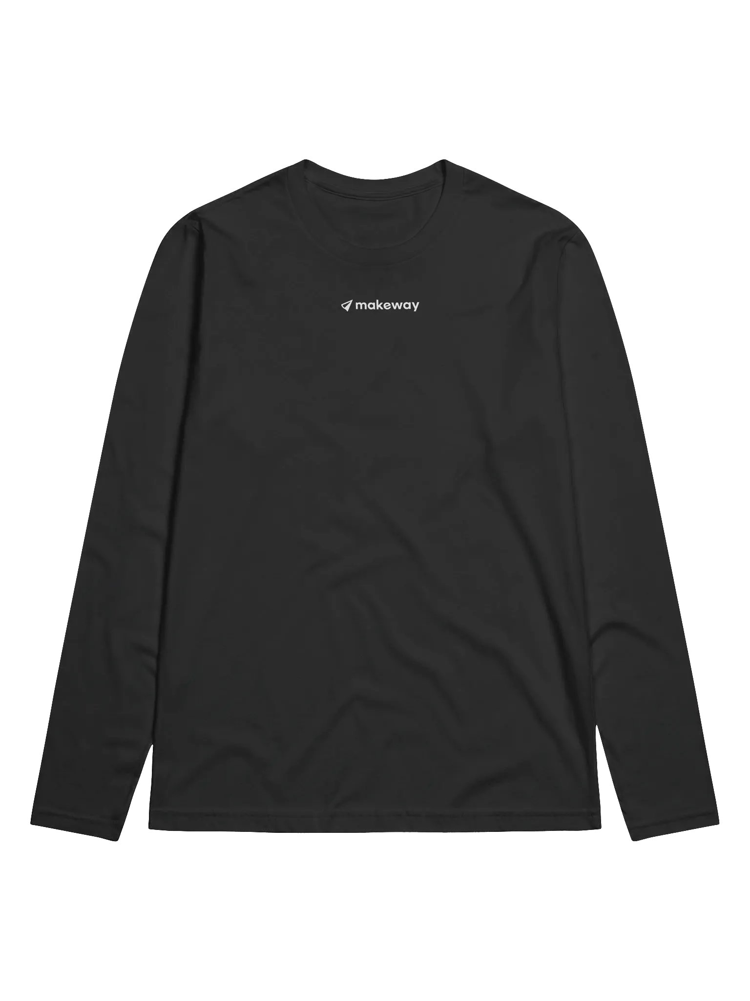 Makeway Long Sleeve: Dark Mode product image (1)