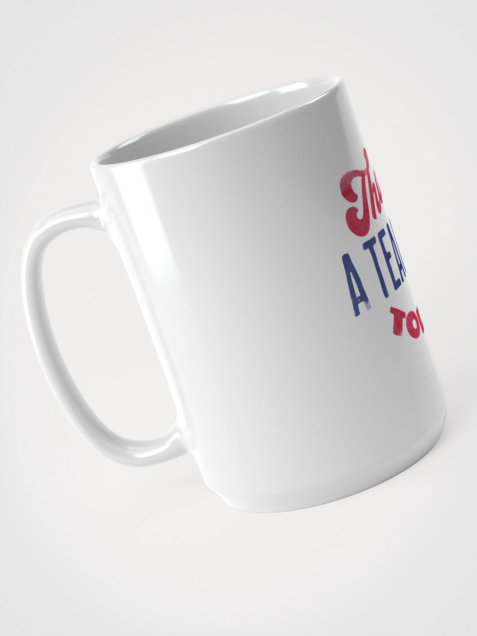 Teacher Appreciation Mug product image (4)