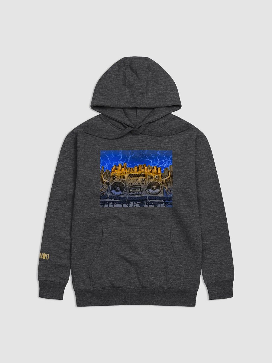 J.PERIOD Boombox Hoodie product image (9)