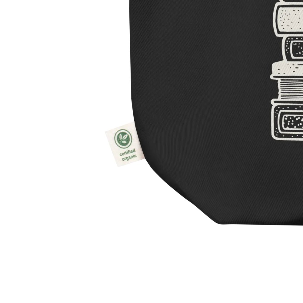 i'm with the banned black tote product image (4)