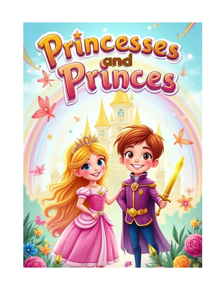 Princesses and Princes product image (1)