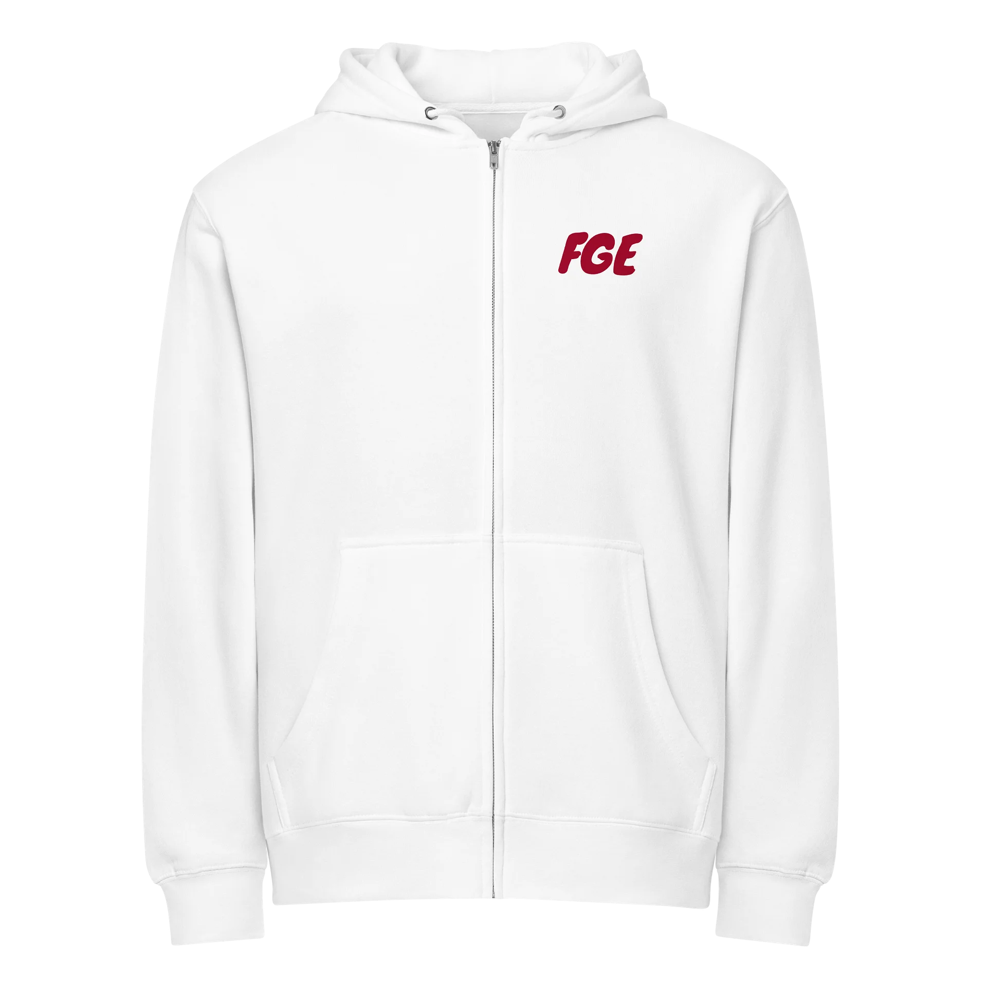 Final Girl Energy Zip-up Hoodie product image (1)