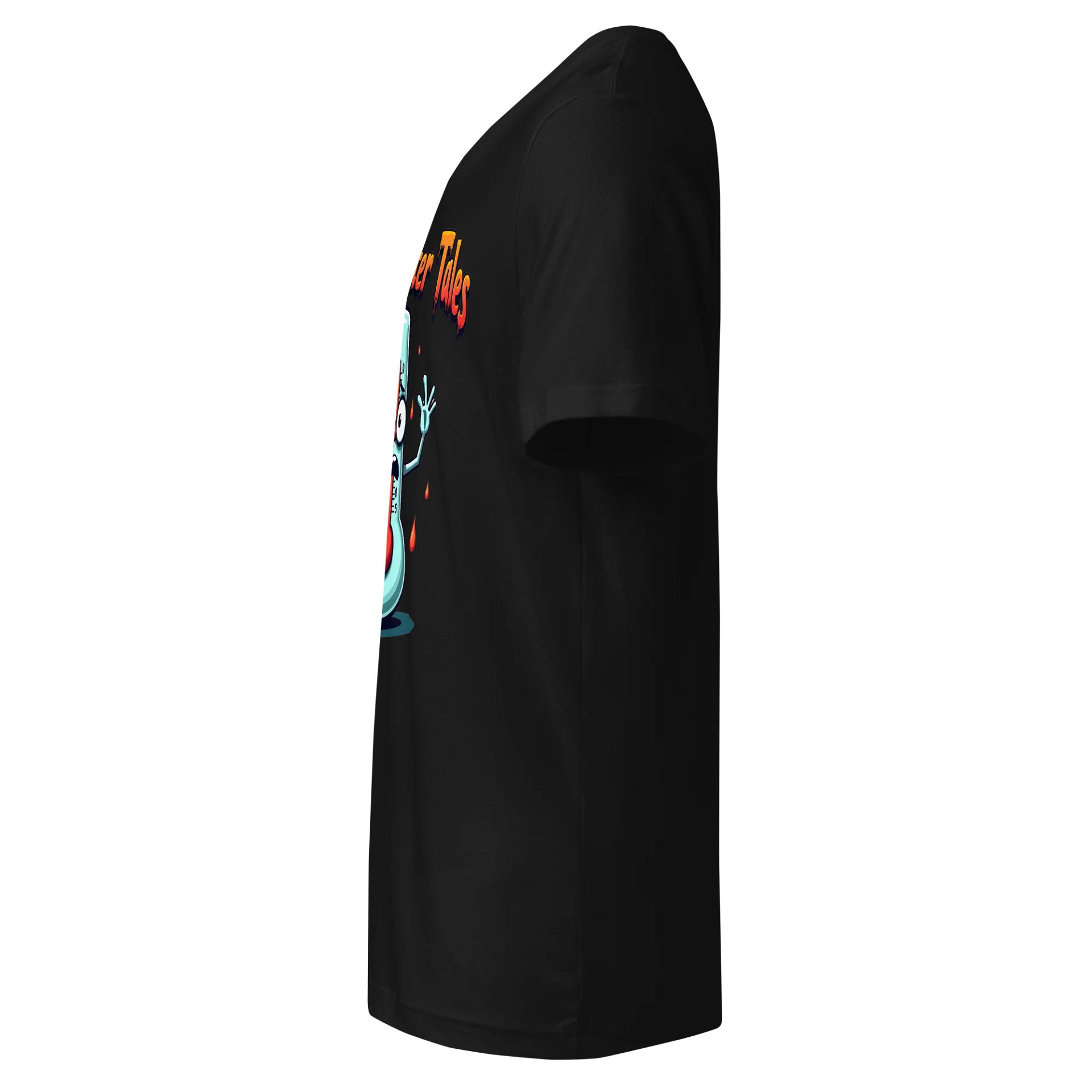 Anxious Thermometer Tales V-Neck Tee product image (6)