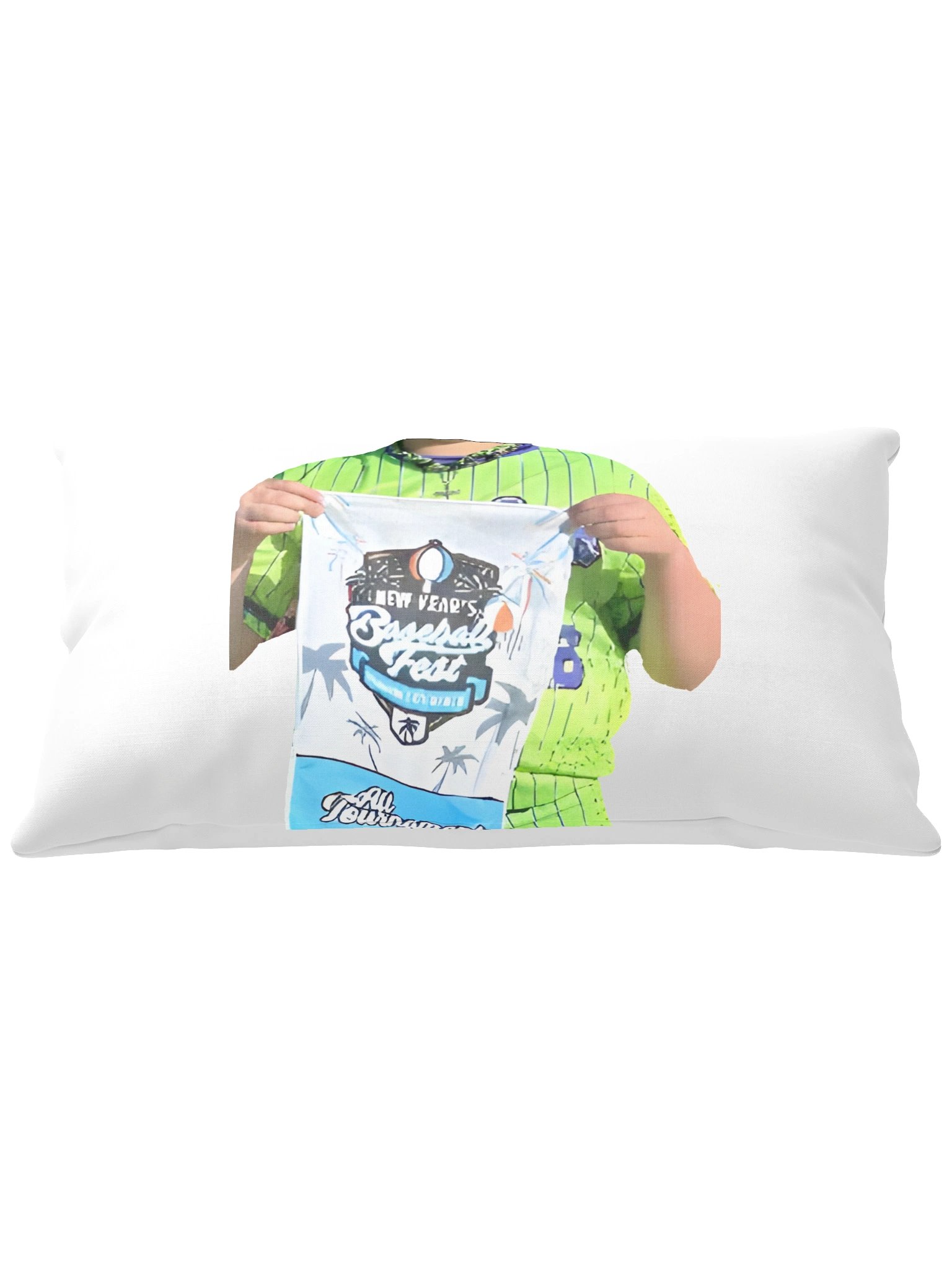 Fody Fillow (Fih Body Pillow) product image (1)