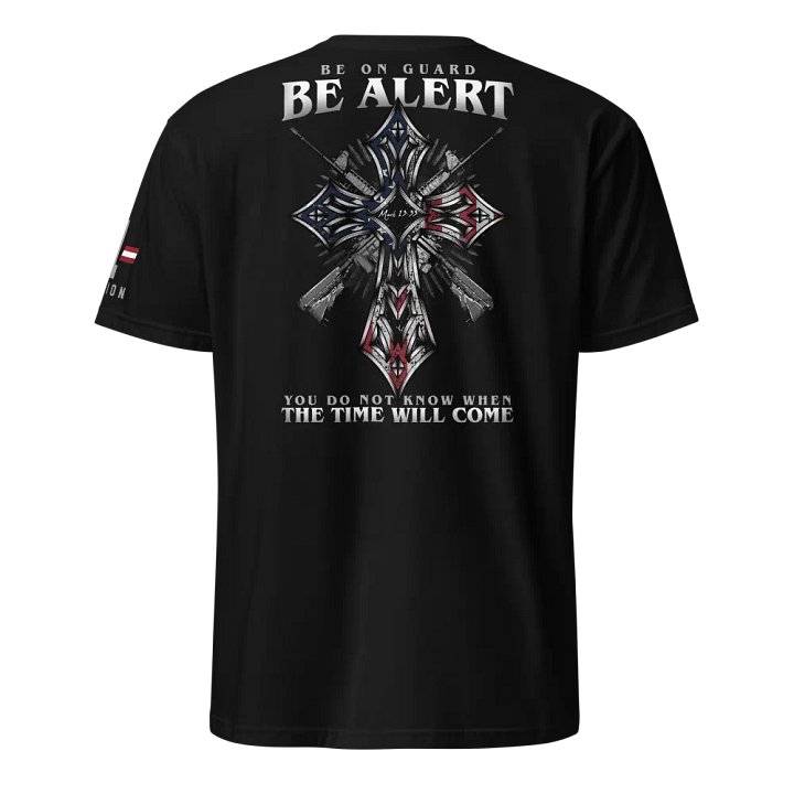 Mark 13:33 product image (1)