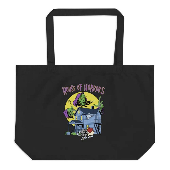 House of Ghouls Tote product image (1)