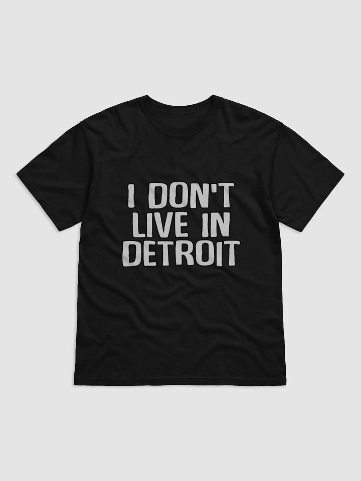 Detroit Shirt product image (2)
