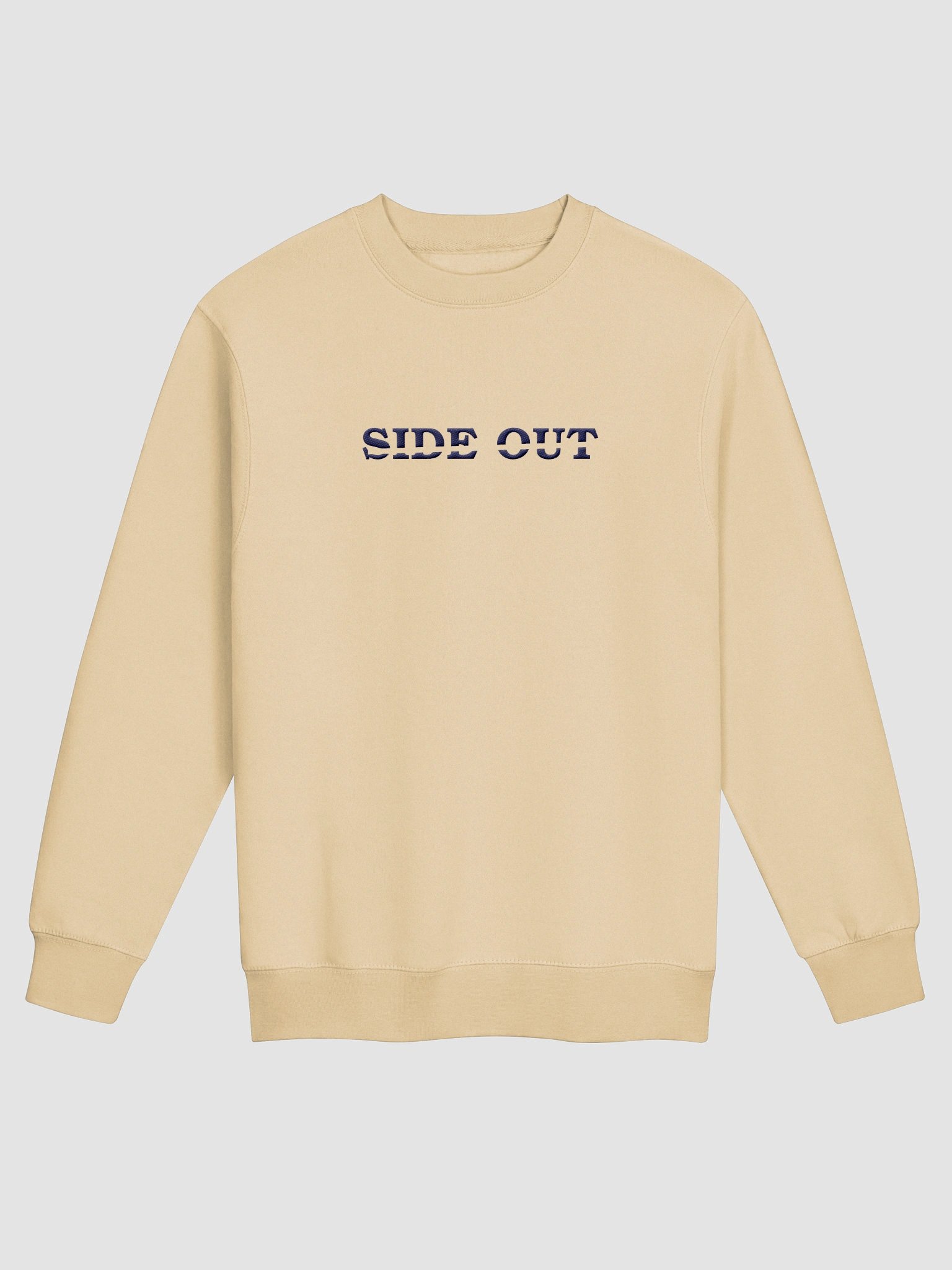 The Side Out Volleyball Crewneck Sweatshirt product image (3)