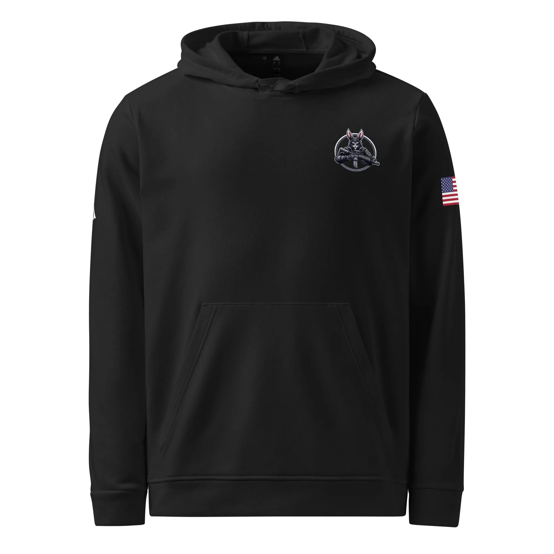 tact hoodie with flag product image (3)