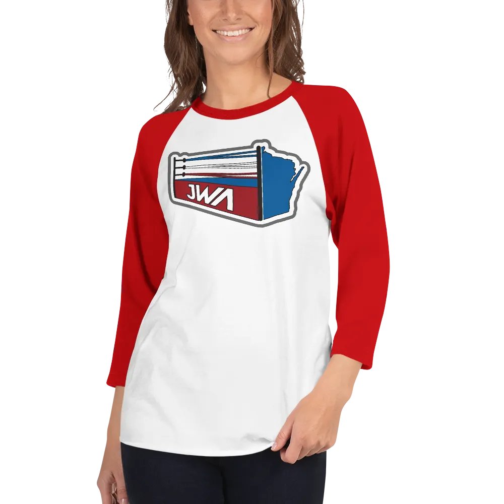 JWA Tultex Fine Jersey Raglan Tee product image (84)