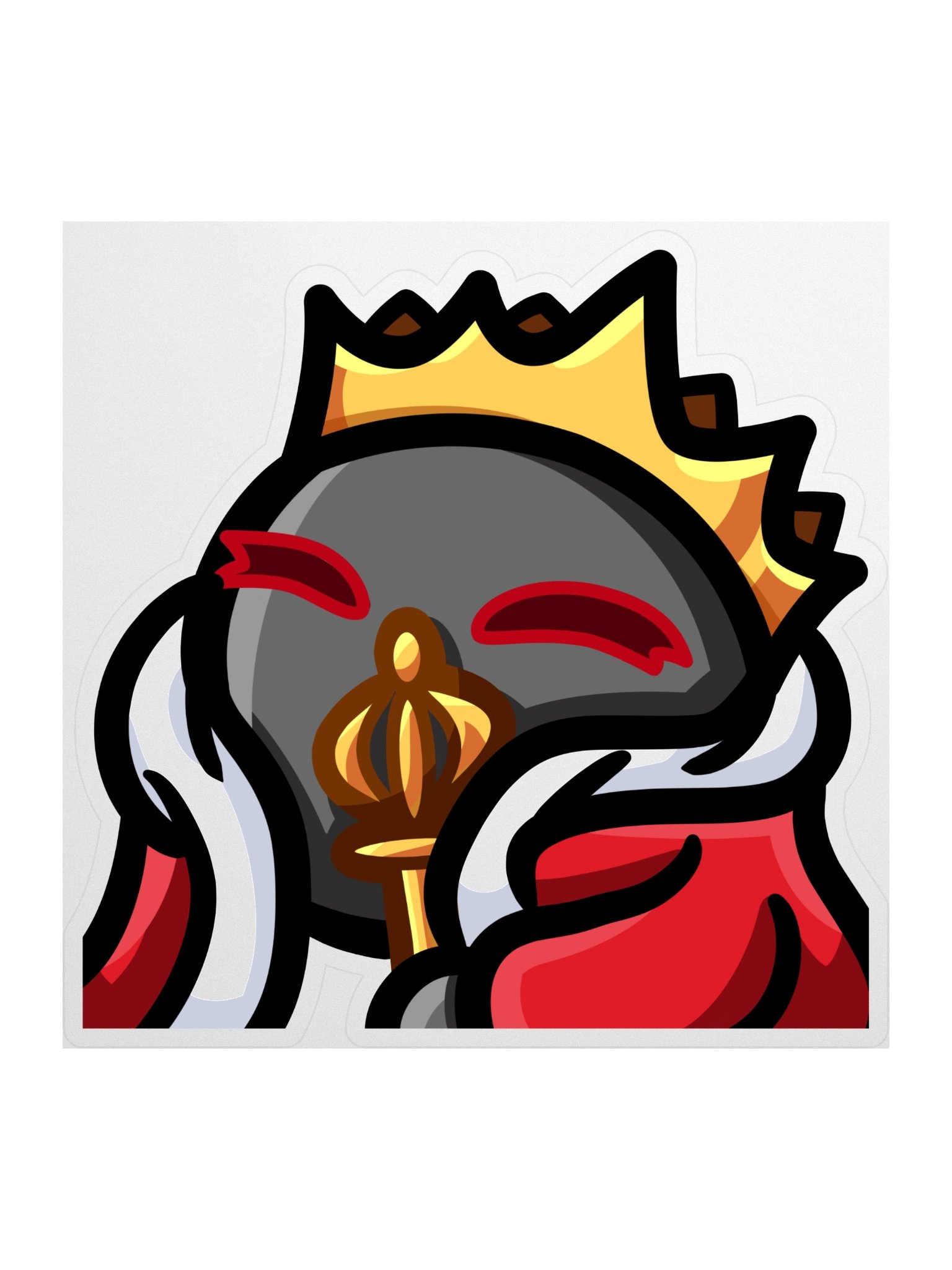 KING Sticker product image (1)
