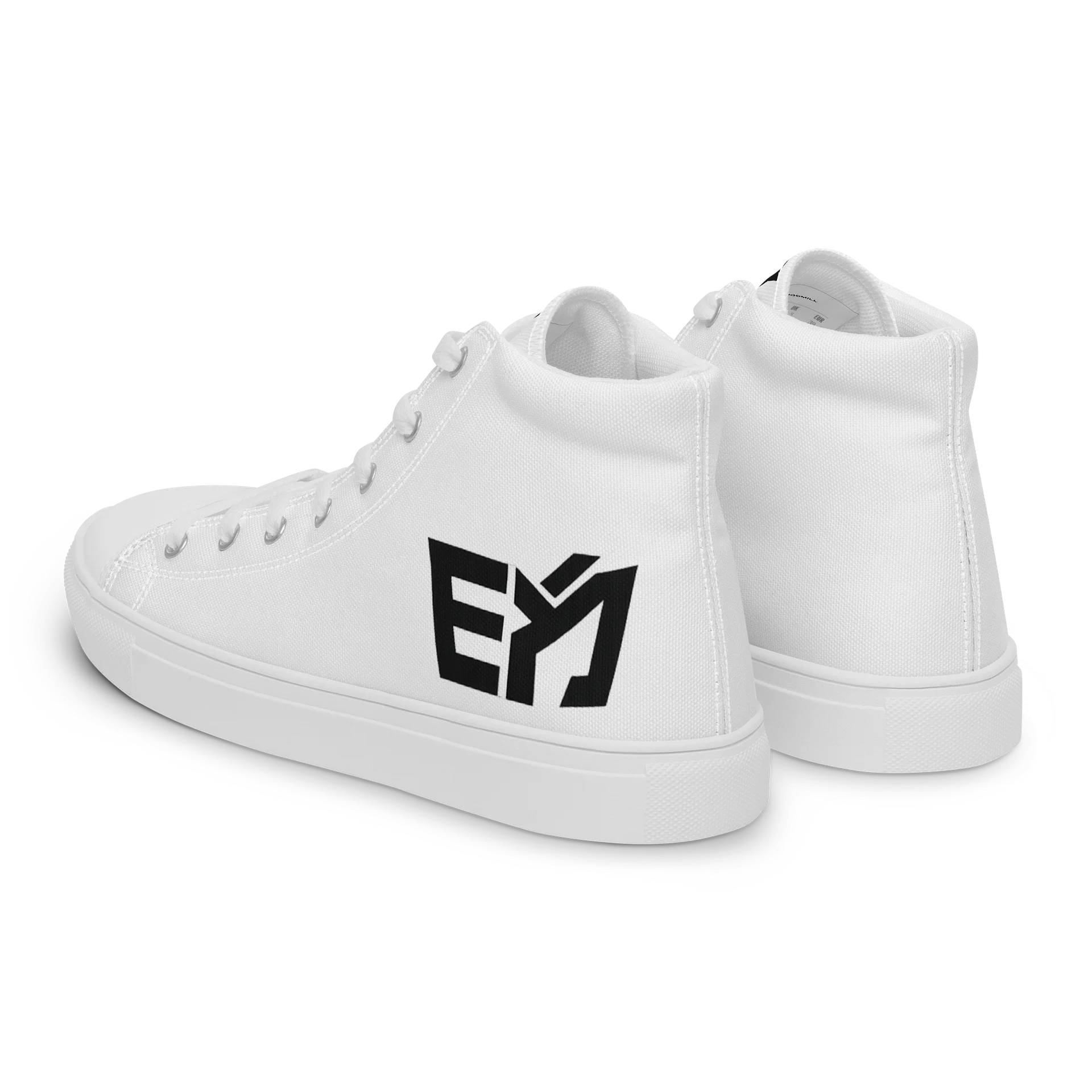 Eroomill High Top Canvas Shoes product image (6)
