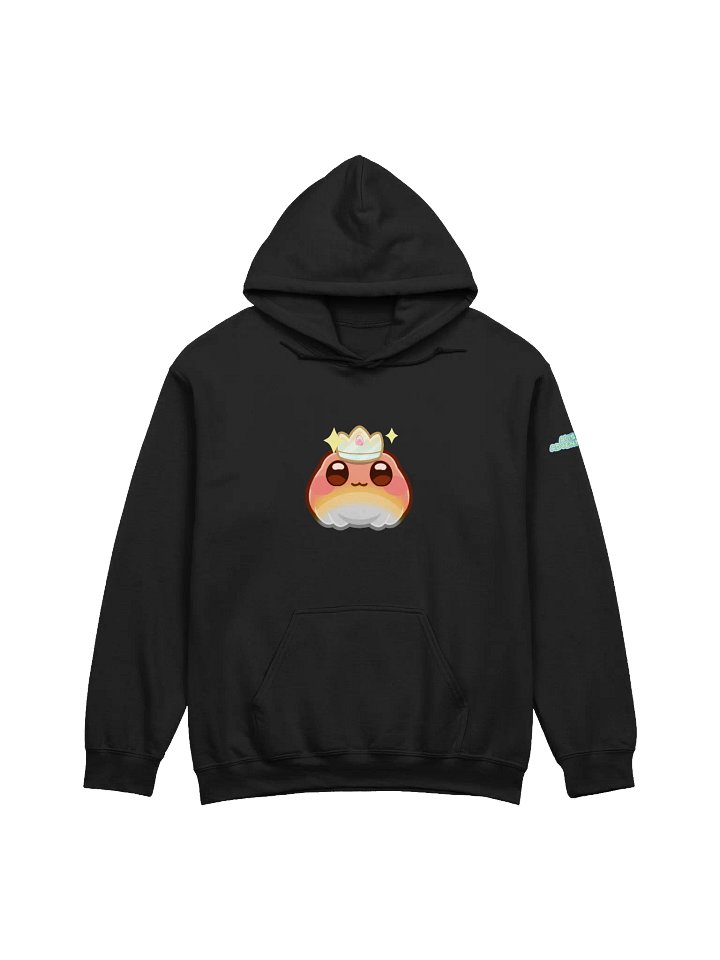 Red Frog Crown Hoodie product image (1)