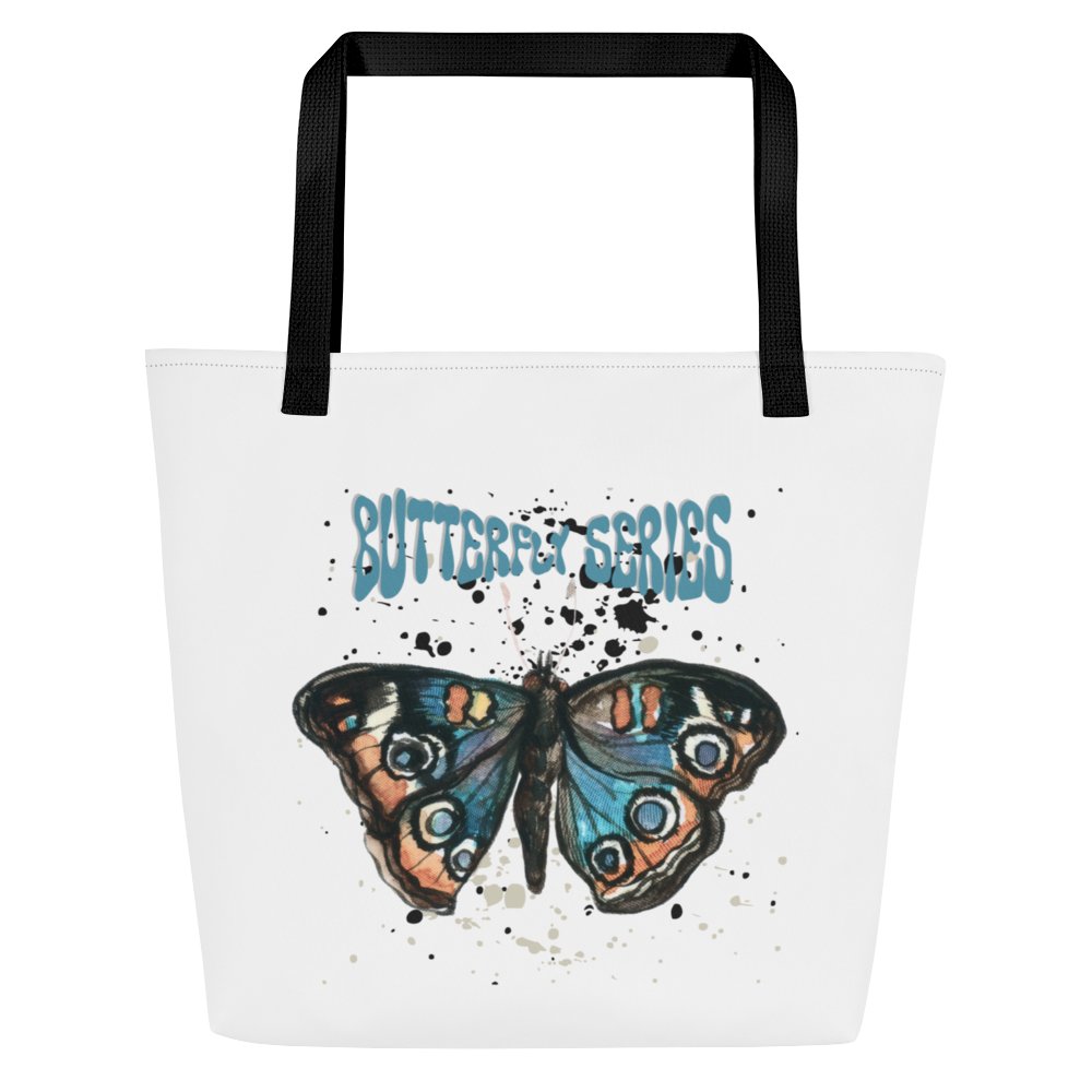 Butterfly Series All-Over Print Tote product image (2)