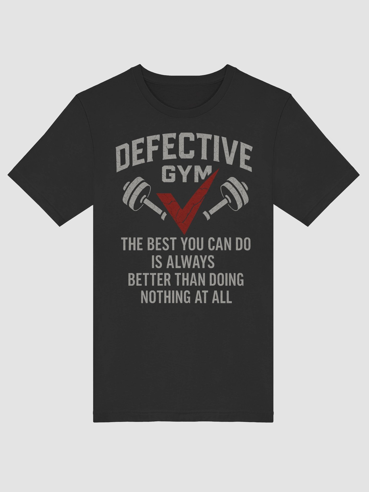 Defective Gym Tee product image (5)