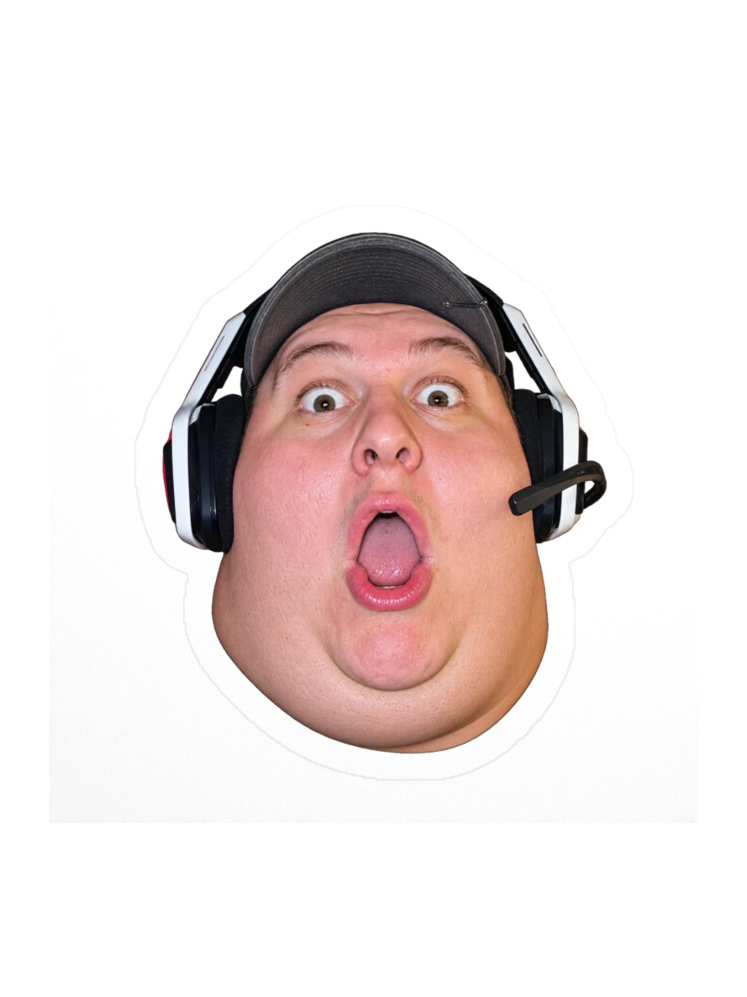 Gman Sticker product image (1)