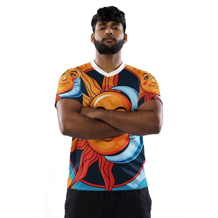 Graphic T-shirt product image (2)
