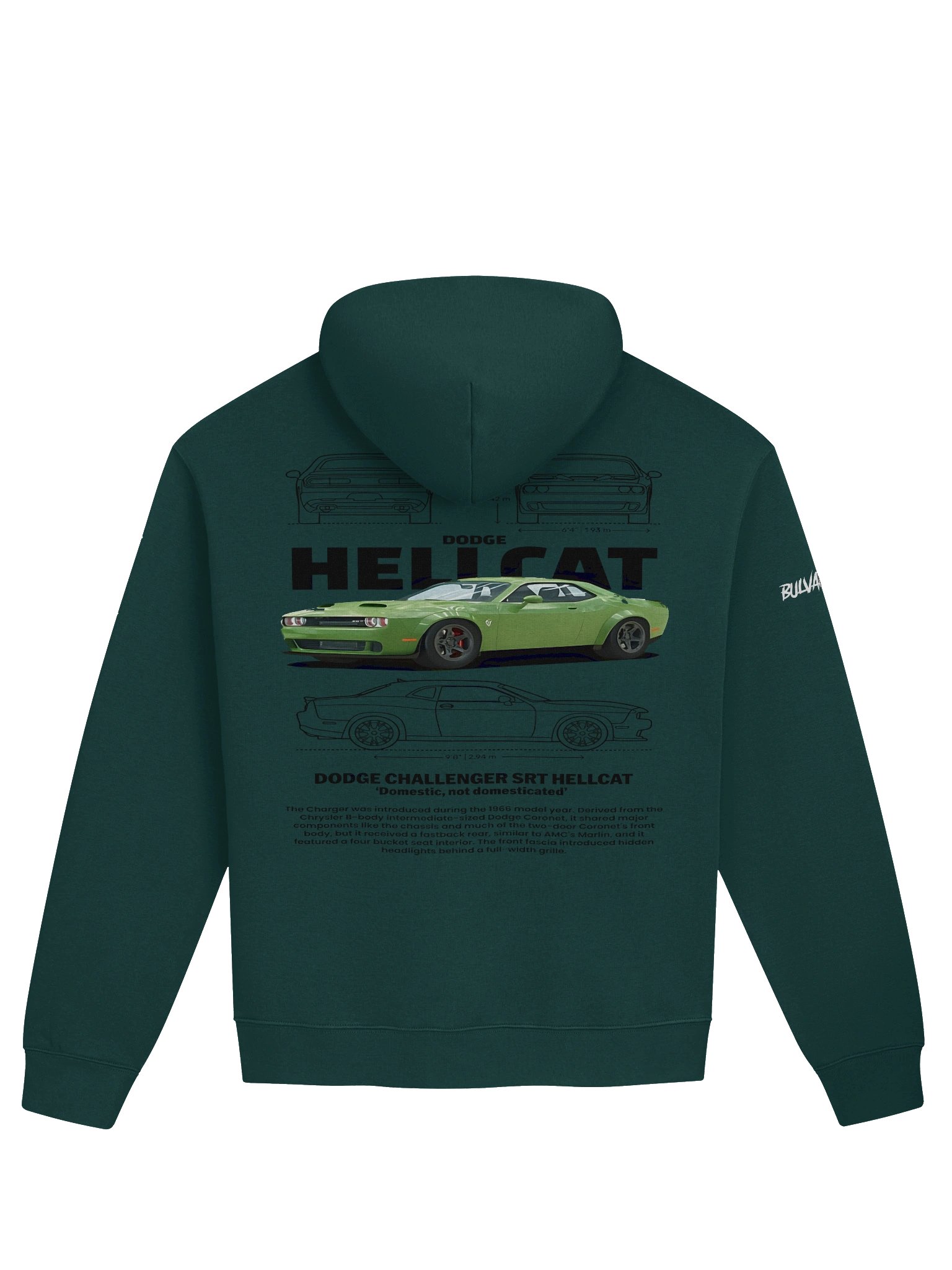 Hell Cat- Bulvant - S5YJLjvKc74