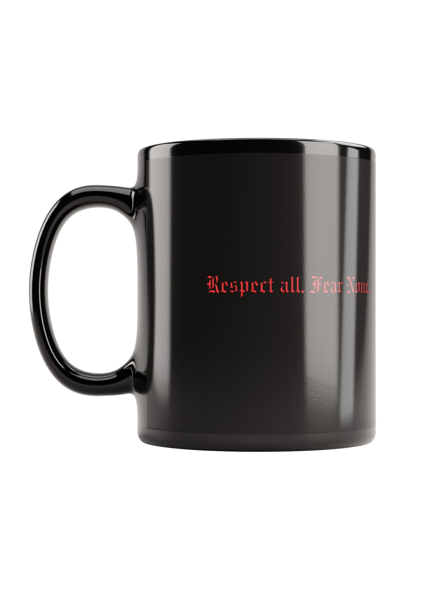 GRIM FAM MUG – SOLDIER OF CHAOS EDITION #1 (11oz or 15 oz) product image (2)