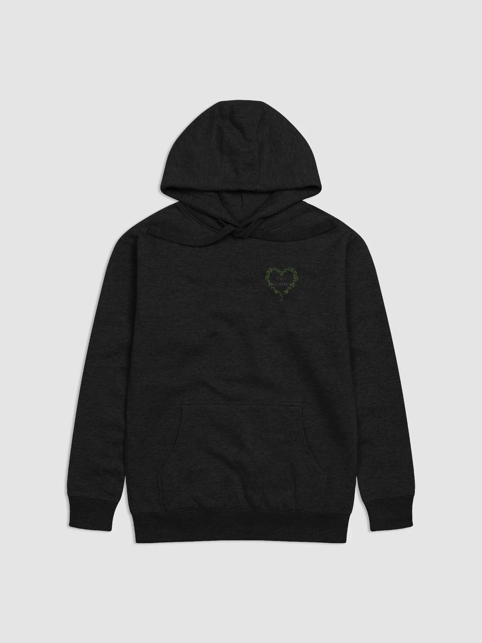 Cat Lady Hoodie product image (2)