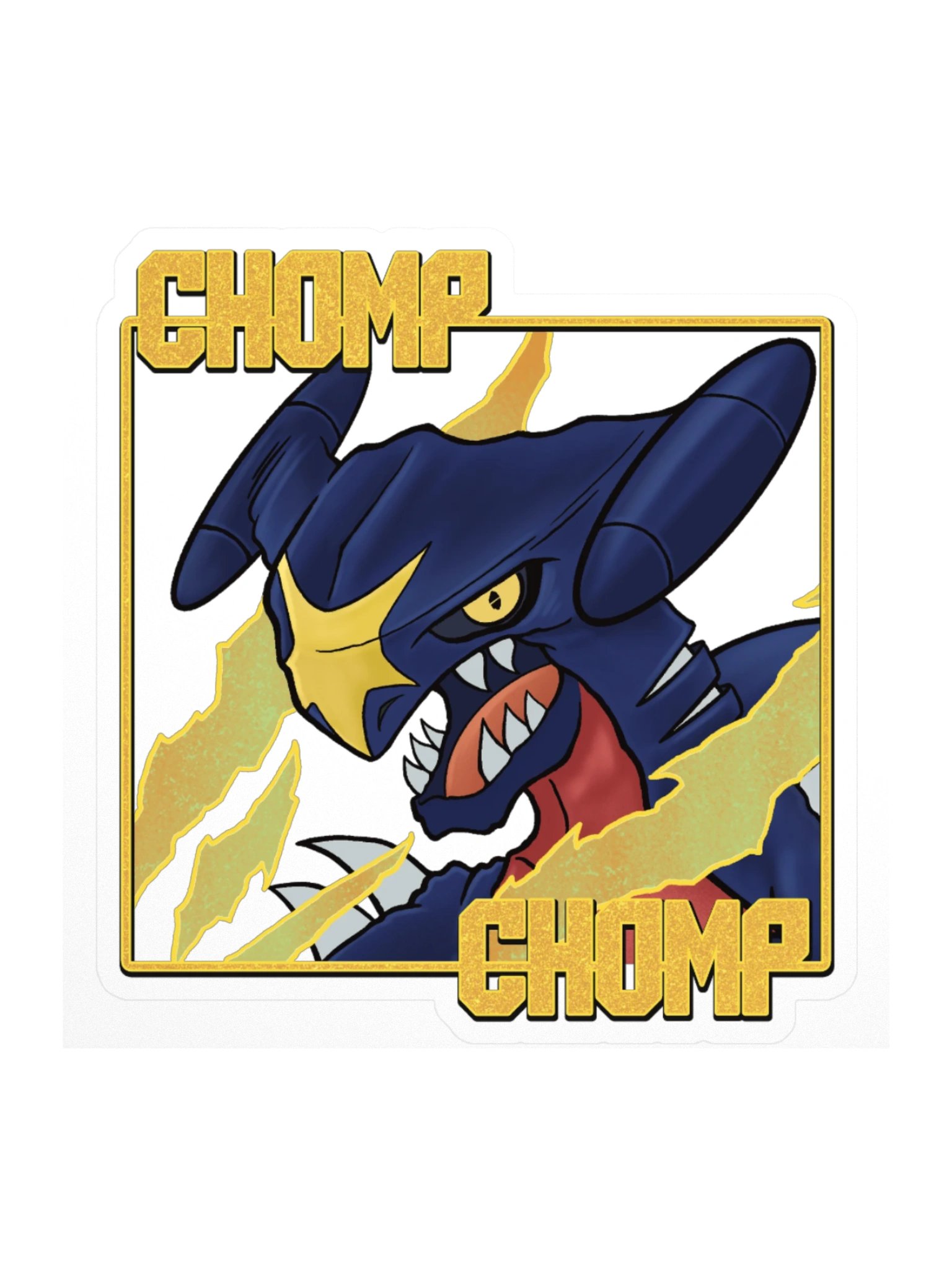 CHOMP CHOMP! product image (2)