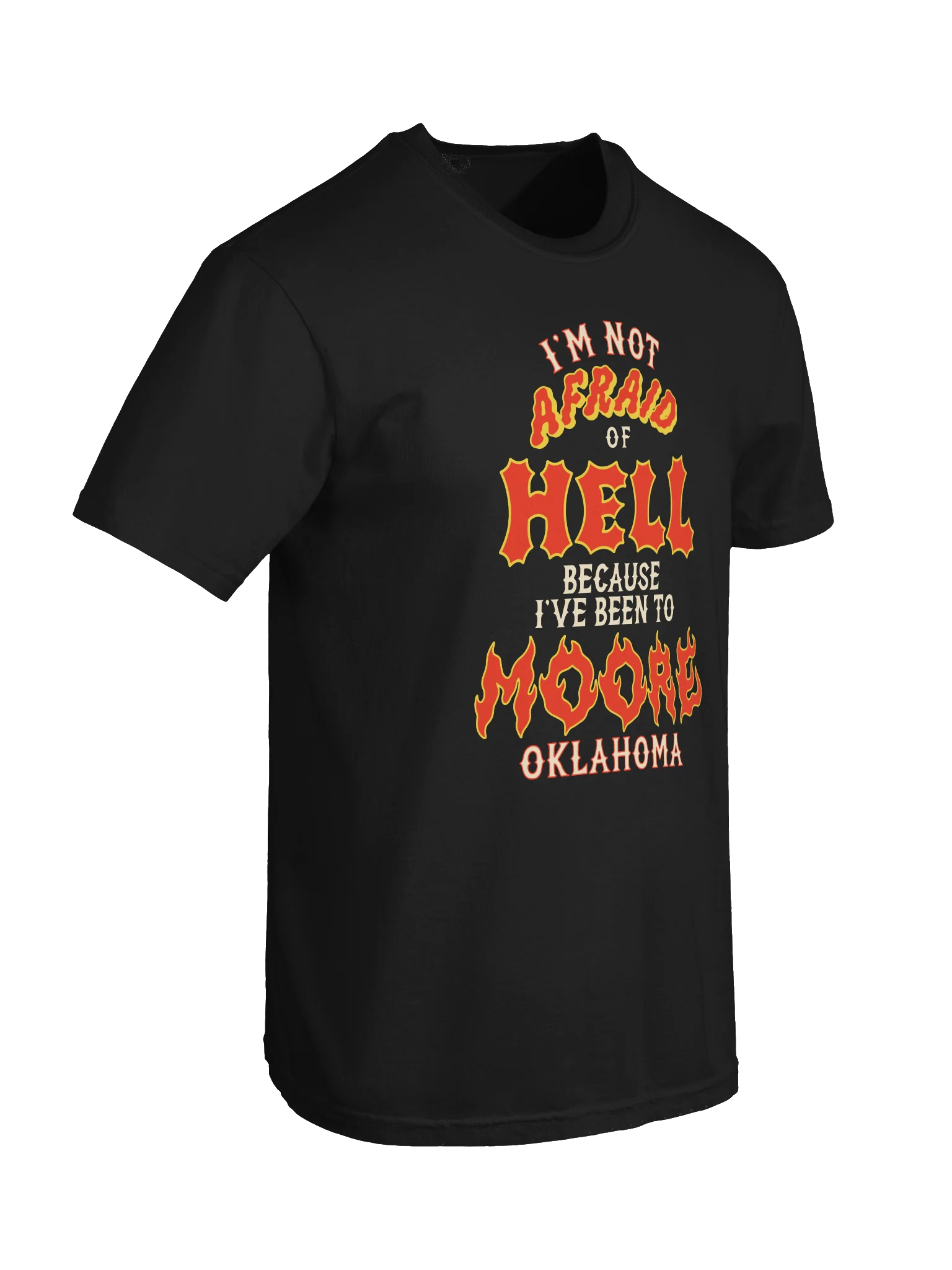 Welcome to Hell (Moore) Tee product image (12)