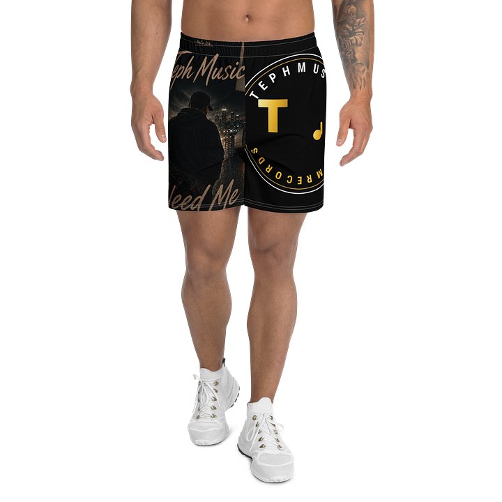 TephMusic "Need Me” RLDM Signature Shorts product image (1)