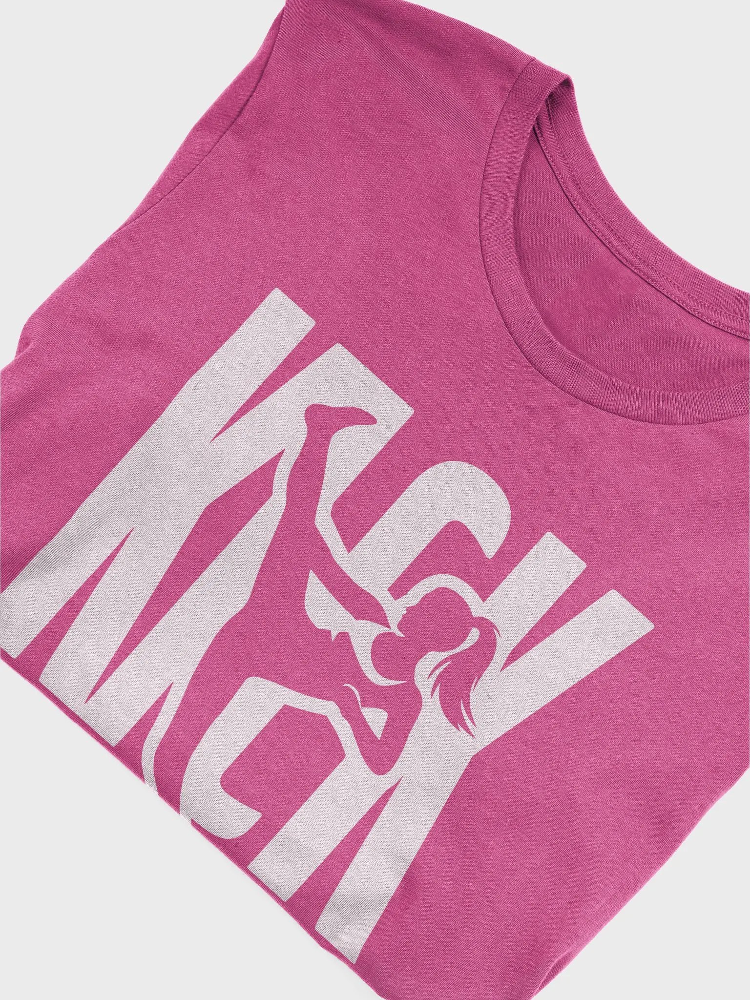 Kick Like a Girl T-shirt product image (4)
