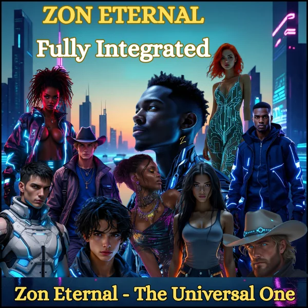 Fully Integrated by Zon Eternal product image (1)