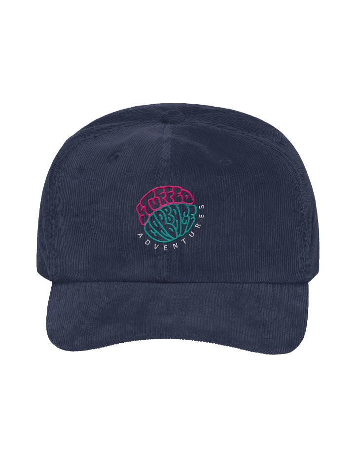 Stuffed Cabbage Adventures Cap v2 product image (1)