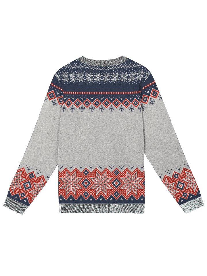 I Cry A Lot on Christmas - Knit Sweater product image (8)