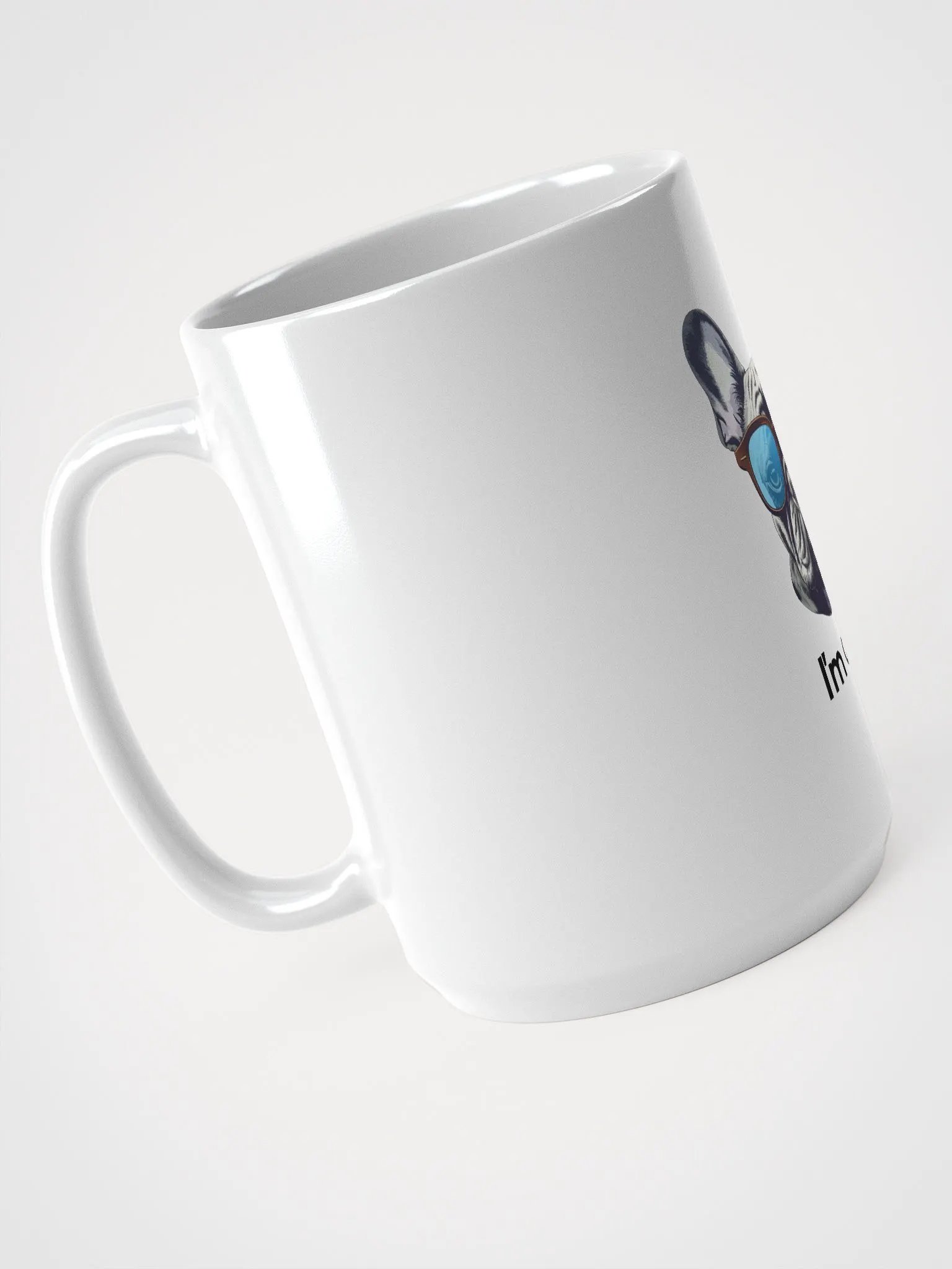Cool Canine Vibes Mug product image (4)