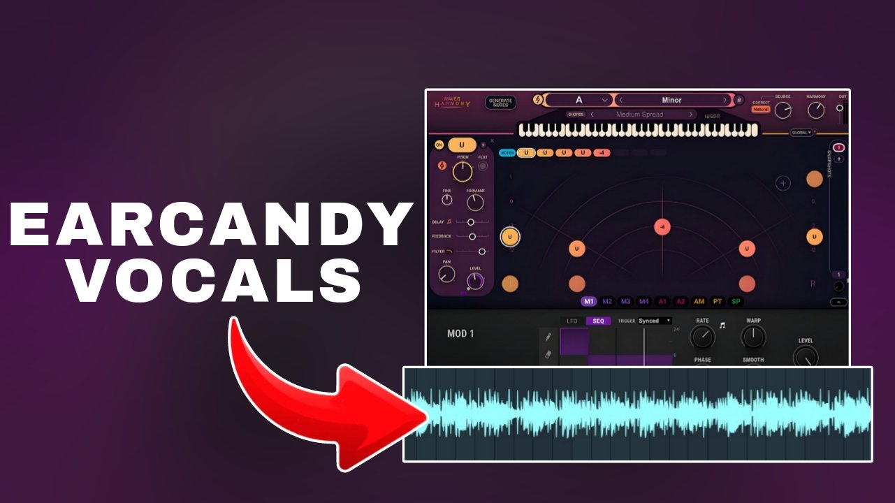Travis Scott Inspired Ad-Lib & Humming FX Chain (Waves Edition) product image (1)