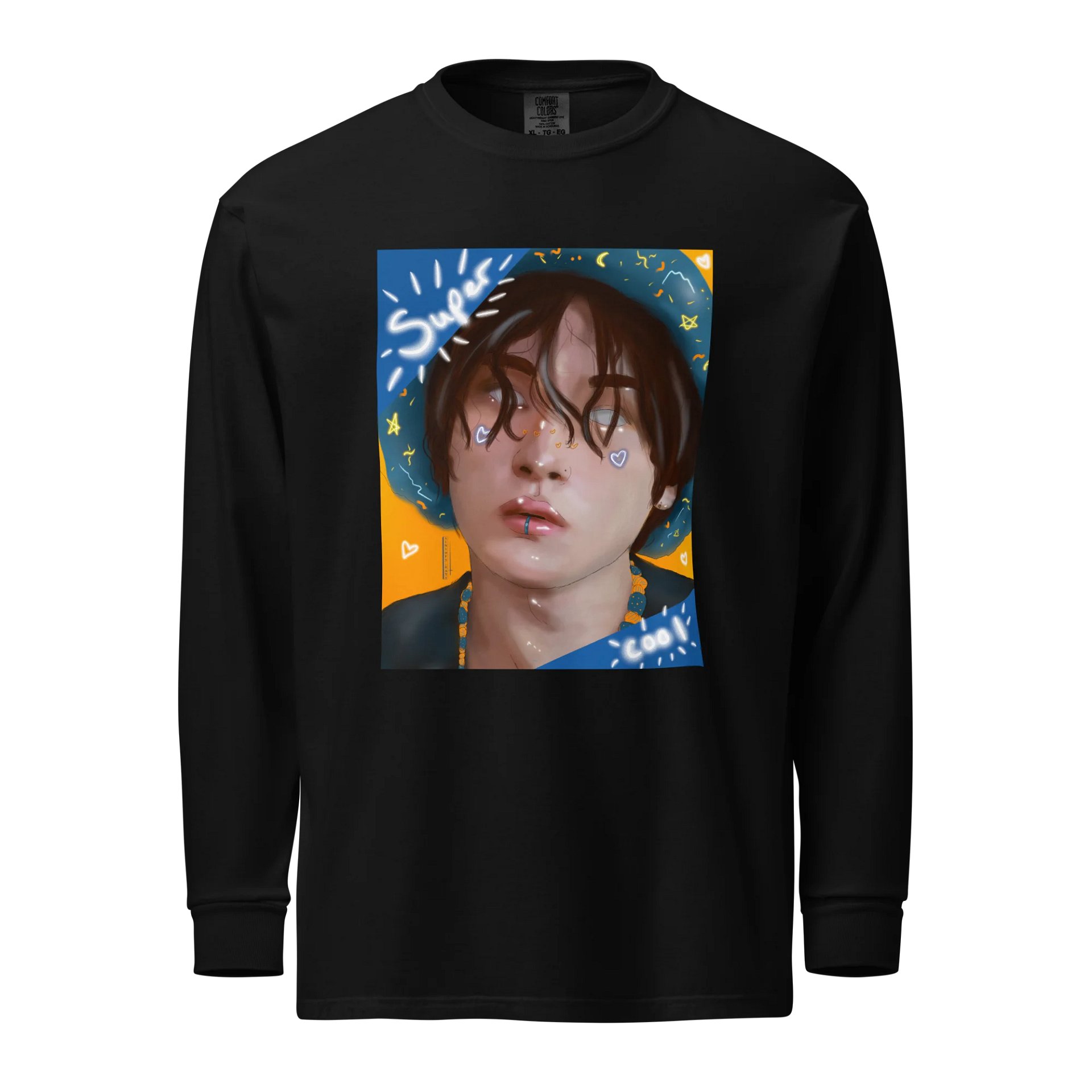 Super Cool Minho Long Sleeve product image (1)