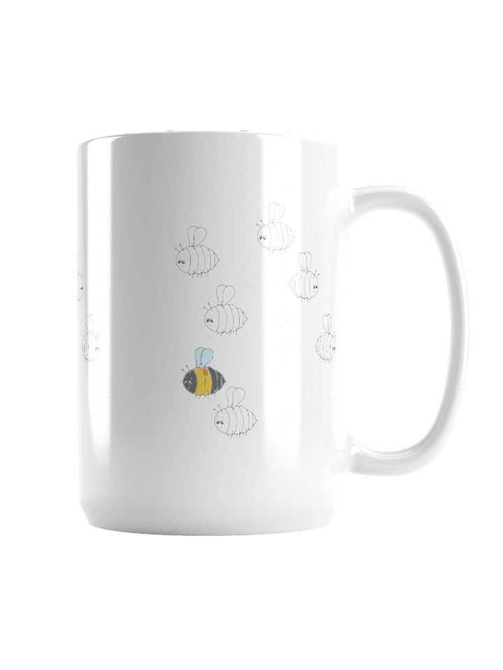 Buzzworthy Bee Mug product image (2)