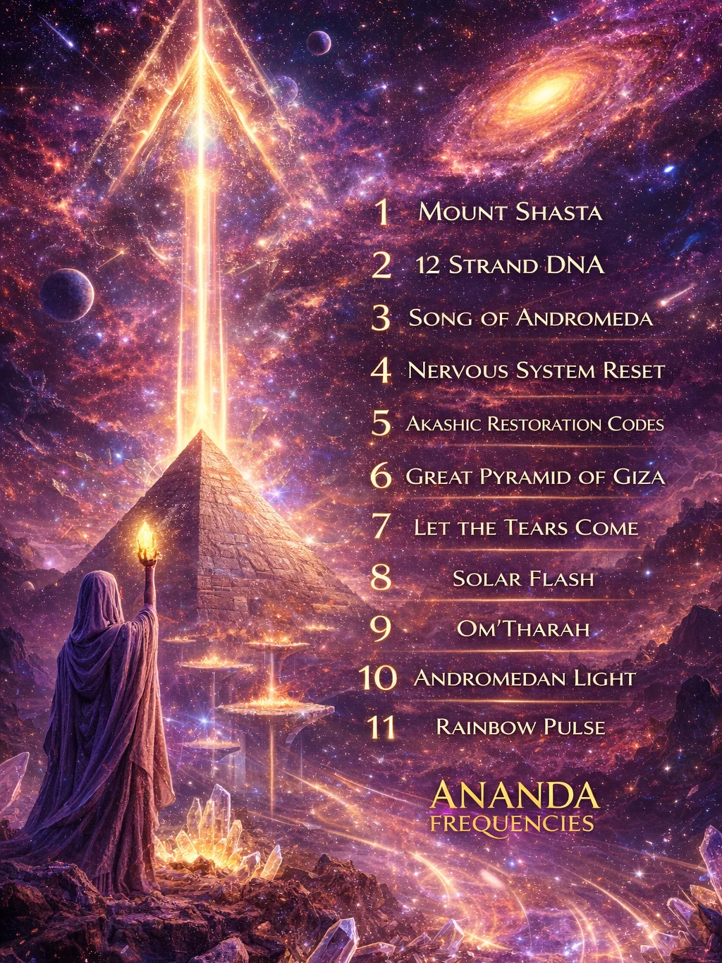 Andromeda is Calling product image (2)