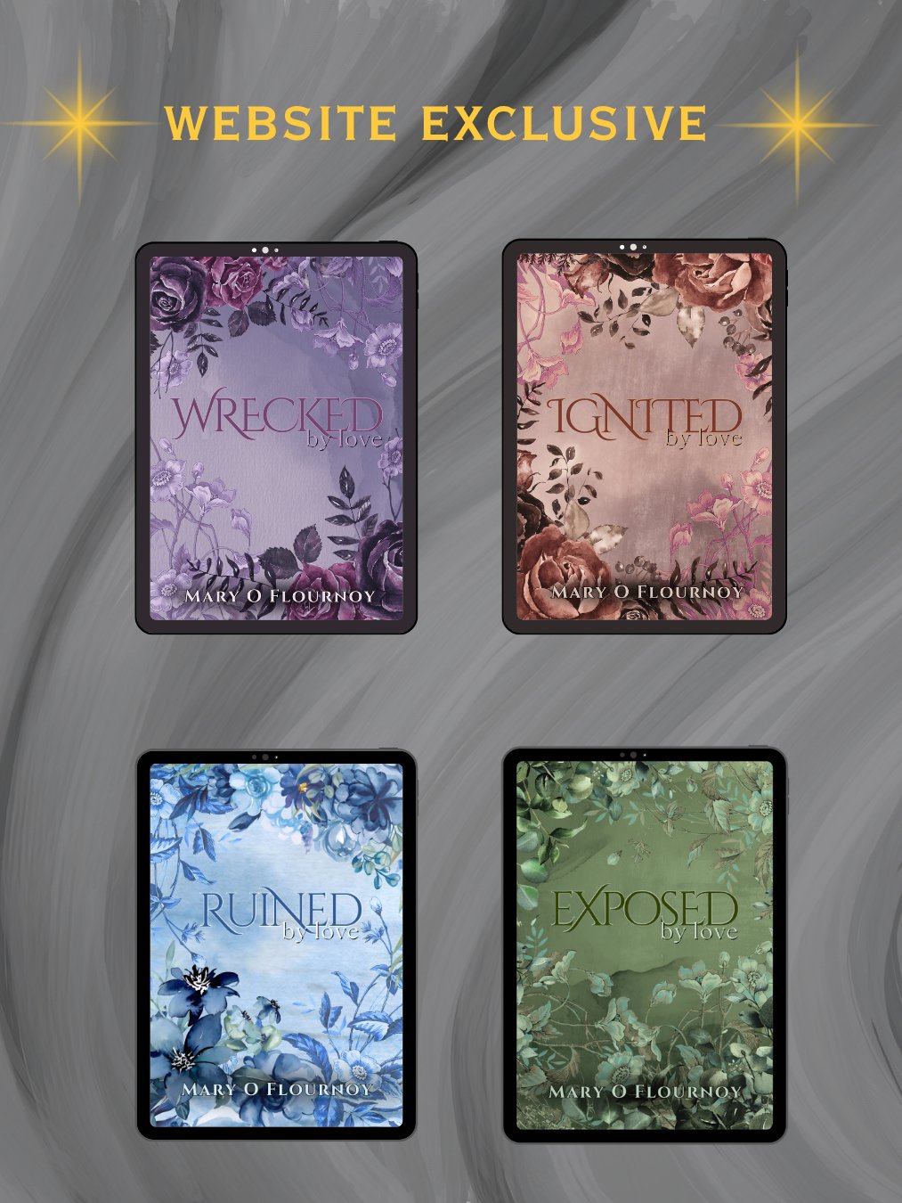 The By Love Series Bundle (ebook - d) product image (1)