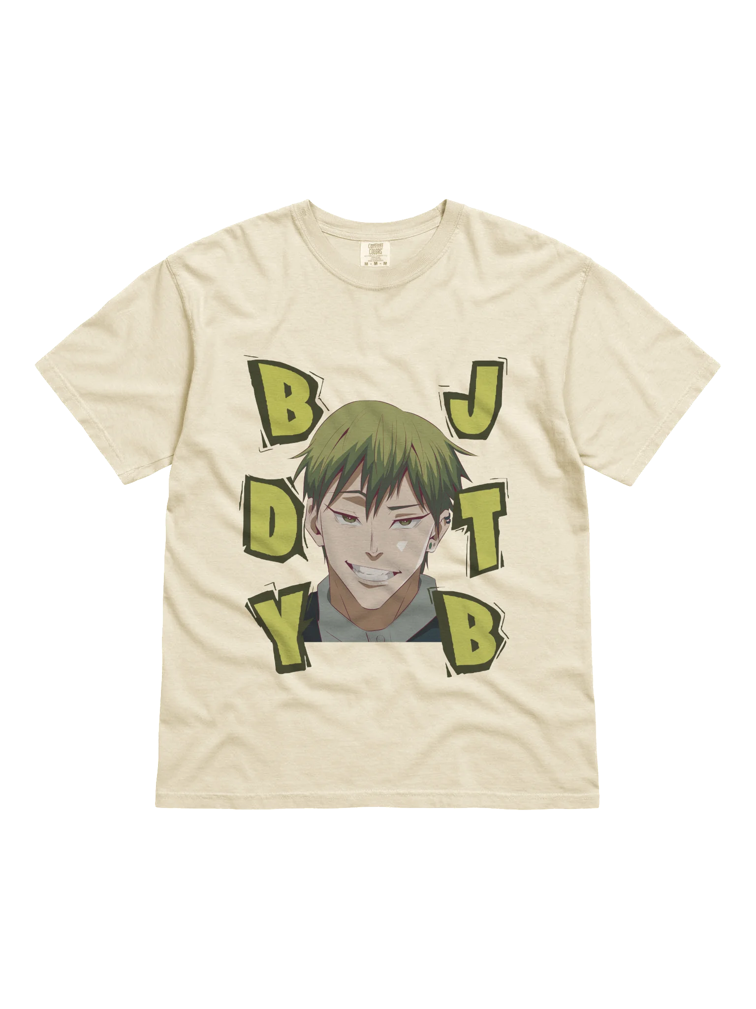 Animated BDYJTB Tee product image (4)