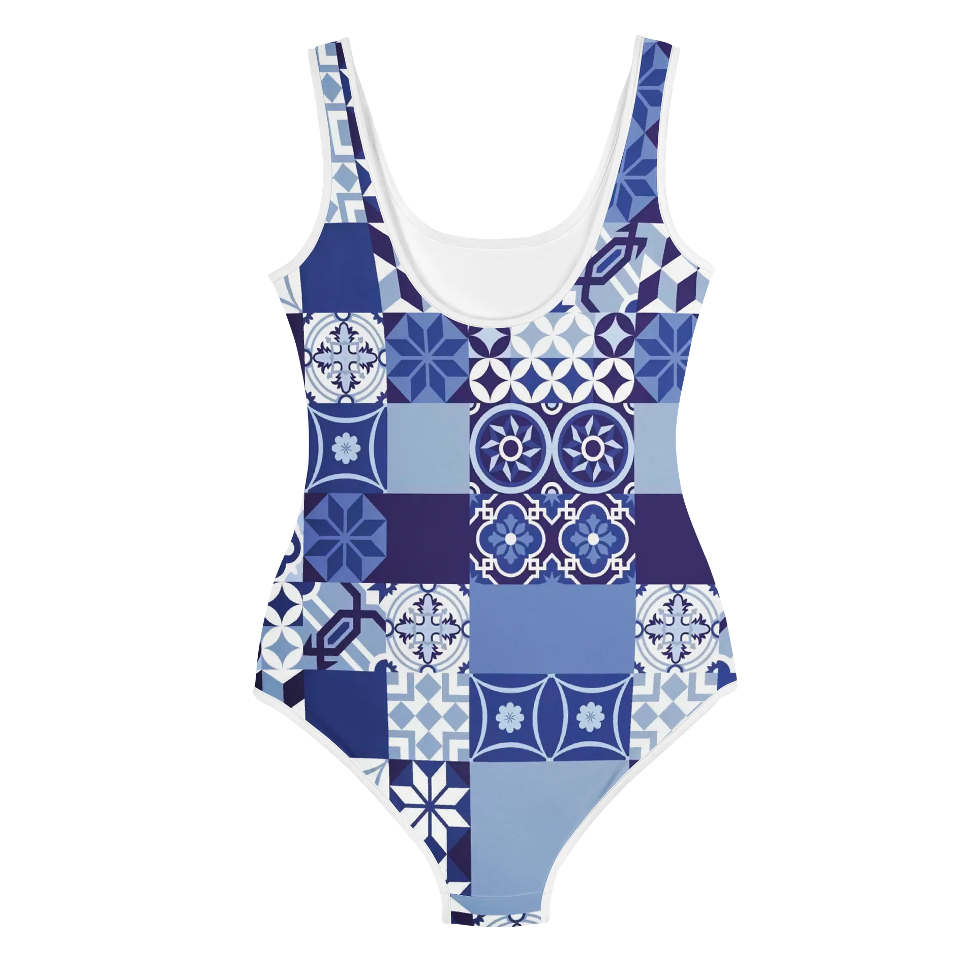 BWL-Asaad Mykonos Badeanzug product image (2)