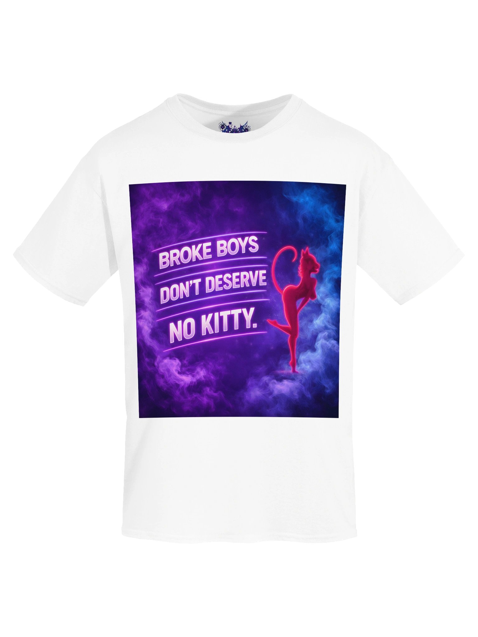 No Brokes T shirt product image (5)