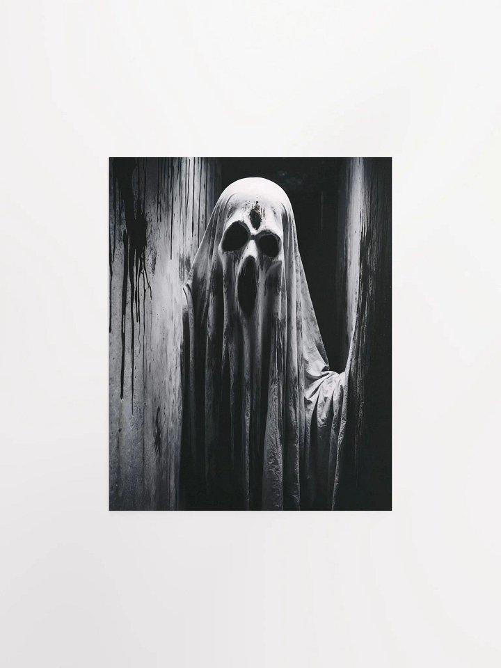 Ethereal Specter Matte Poster product image (5)
