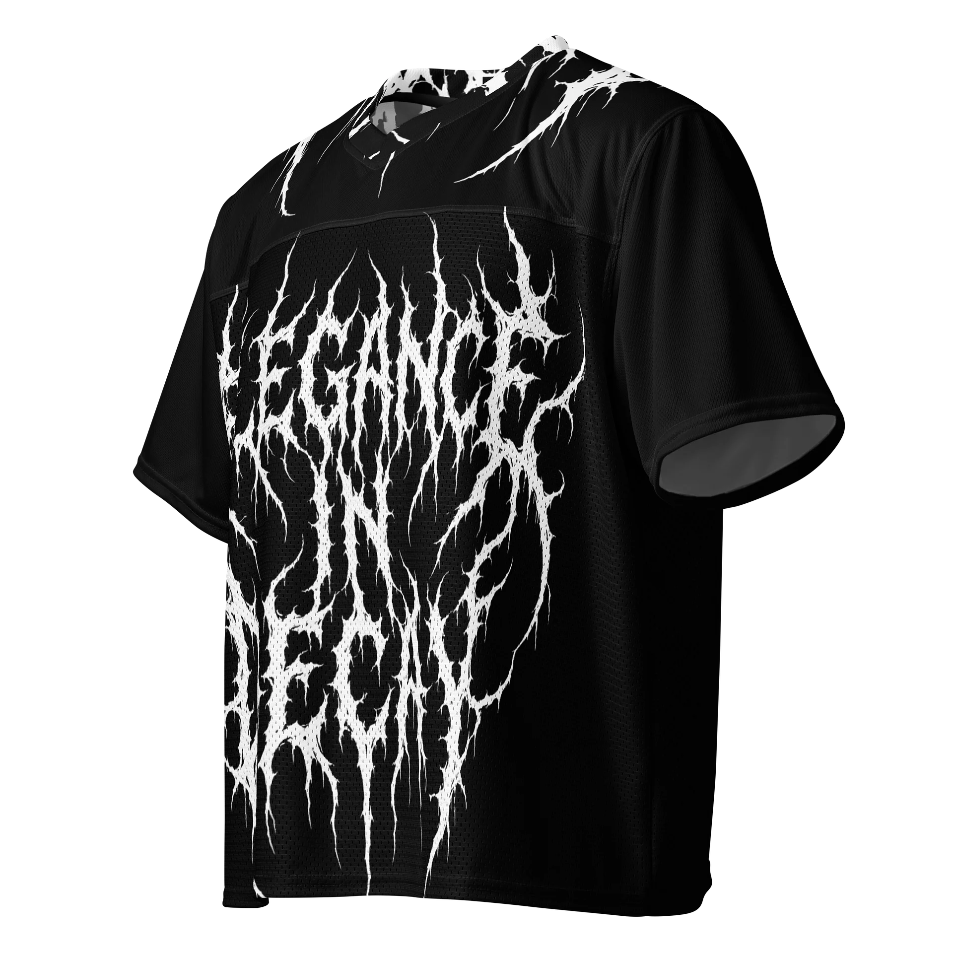 Elegance In Decay Football Jersey product image (3)