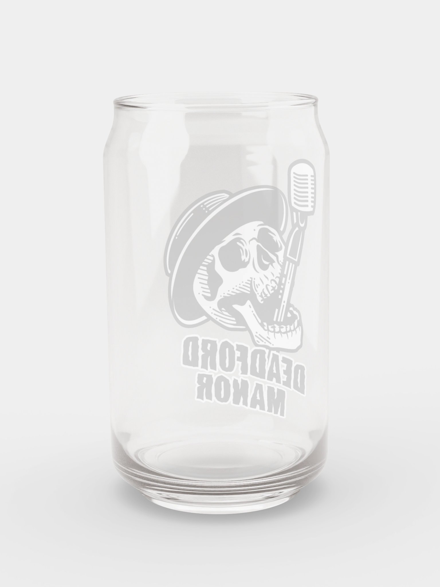 Deadford Manor Can-Shaped Glass product image (8)
