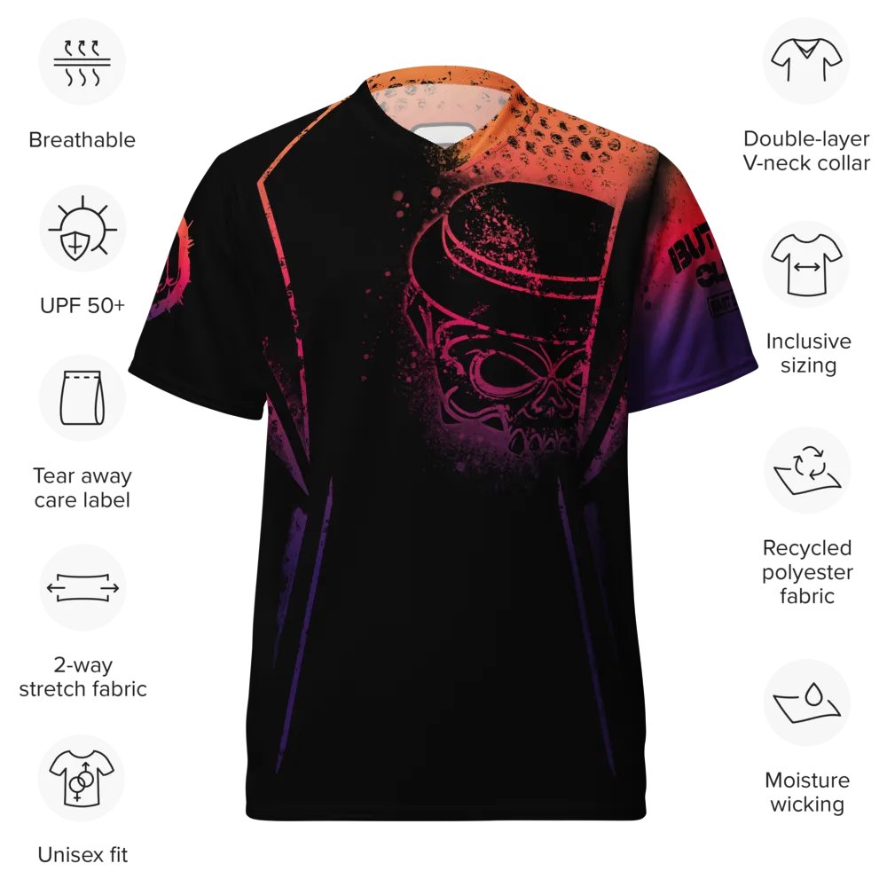 Sunset FGC Jersey product image (9)